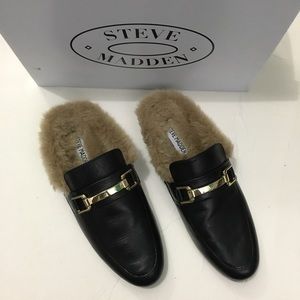 Steve Madden mules